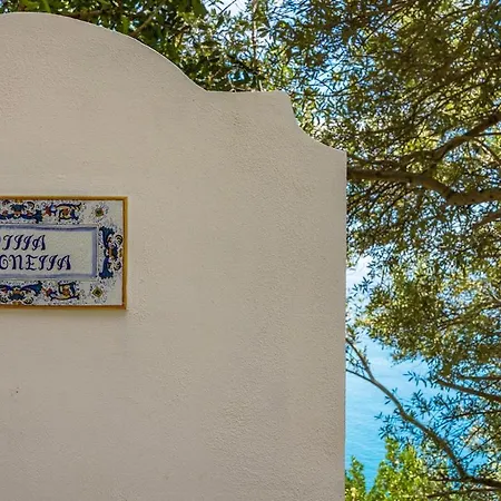 Antonella Amalfi Coast Villa