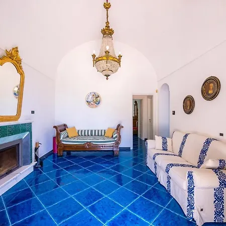 Villa Antonella Amalfi Coast