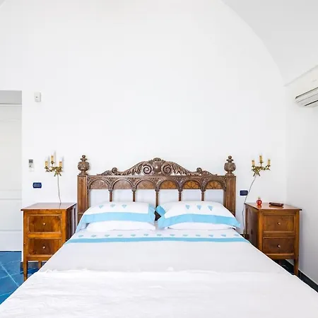 Antonella Amalfi Coast Villa