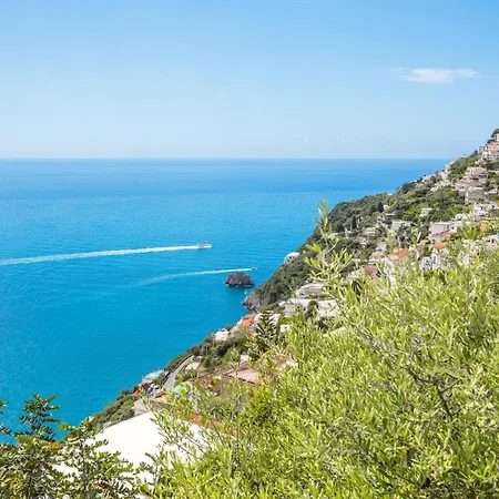 Villa Antonella Amalfi Coast *