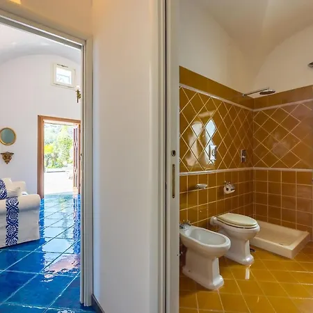 Villa Antonella Amalfi Coast