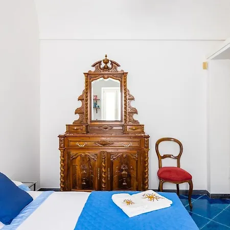 Antonella Amalfi Coast Villa Praiano