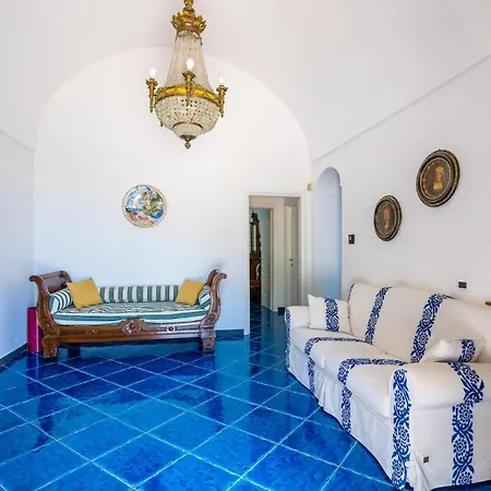 Villa Antonella Amalfi Coast Praiano
