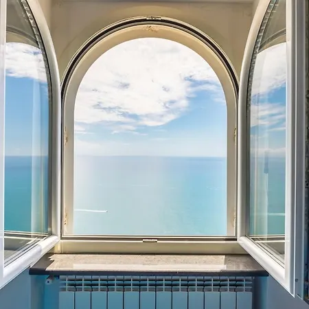 Antonella Amalfi Coast Villa Praiano