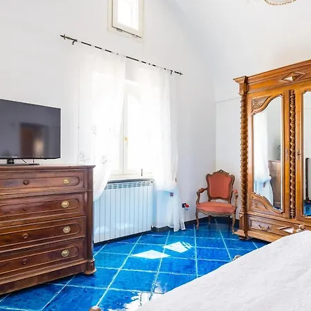 Antonella Amalfi Coast Villa *