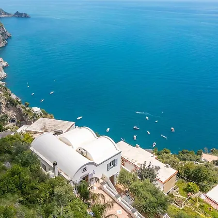 Villa Antonella Amalfi Coast Praiano