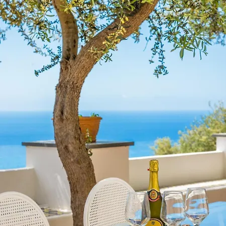 Antonella Amalfi Coast Villa