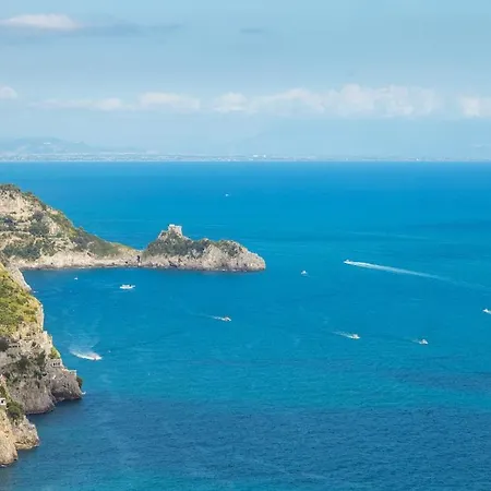 Antonella Amalfi Coast *
