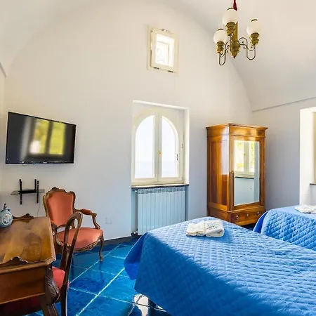 Villa Antonella Amalfi Coast